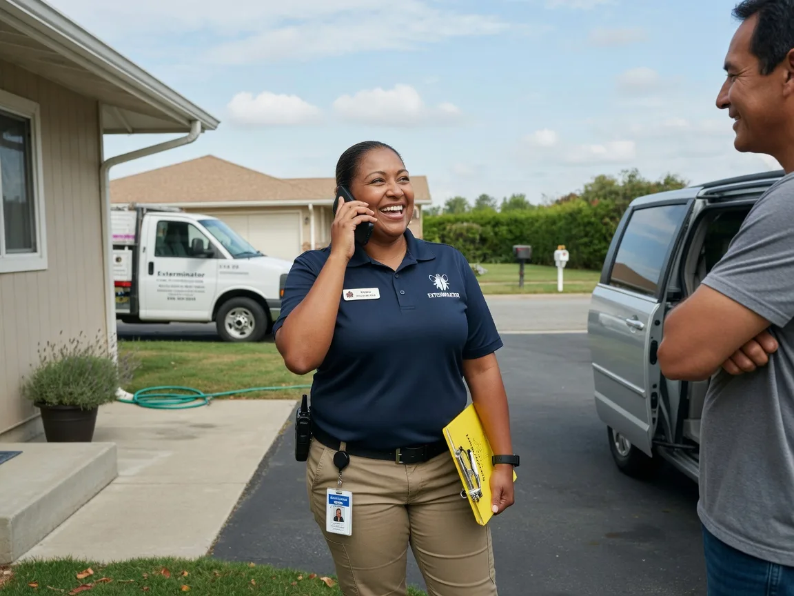 Pest Control Blue Mound, IL FAQs